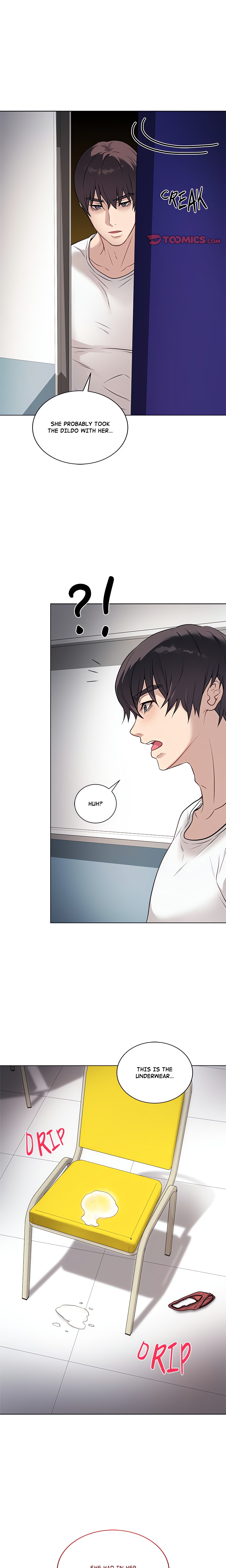 Signed, Sealed, Mistaken (Uncensored) Page 28 - MangaHe