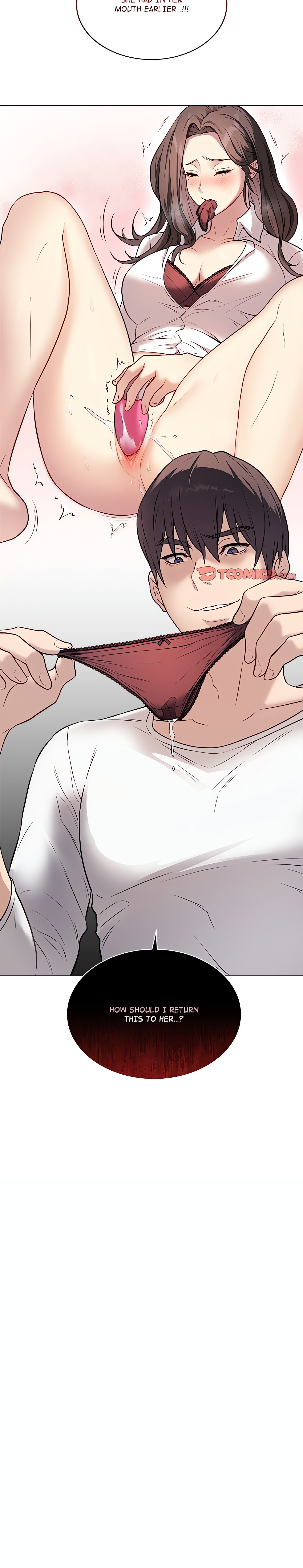 Signed, Sealed, Mistaken (Uncensored) Page 29 - MangaHe