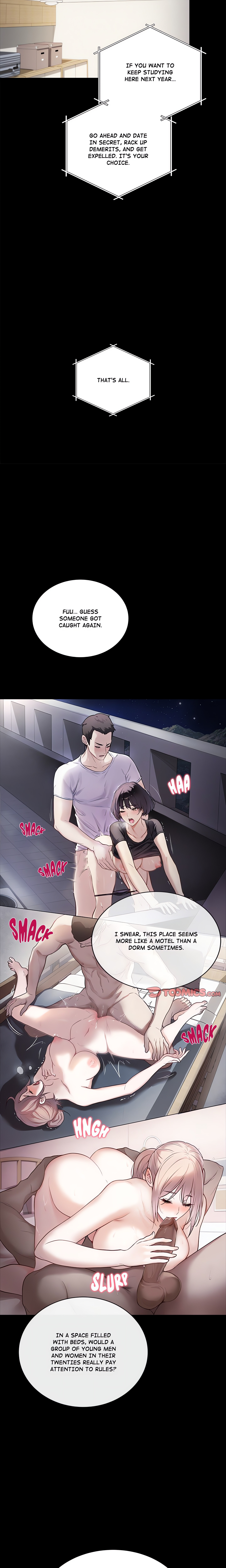 Signed, Sealed, Mistaken (Uncensored) Page 4 - MangaHe