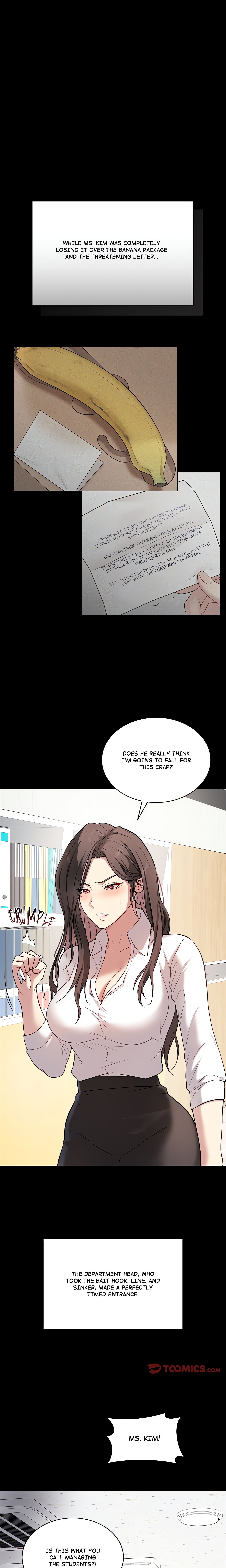 Signed, Sealed, Mistaken (Uncensored) Page 6 - MangaHe