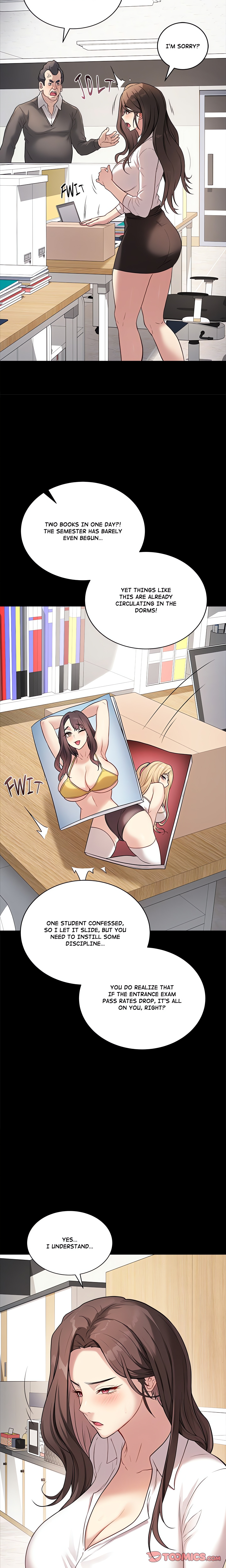 Signed, Sealed, Mistaken (Uncensored) Page 7 - MangaHe
