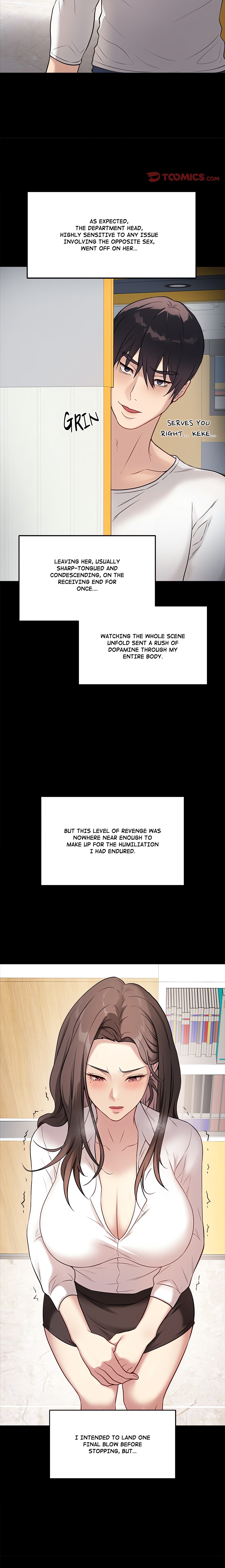 Signed, Sealed, Mistaken (Uncensored) Page 9 - MangaHe