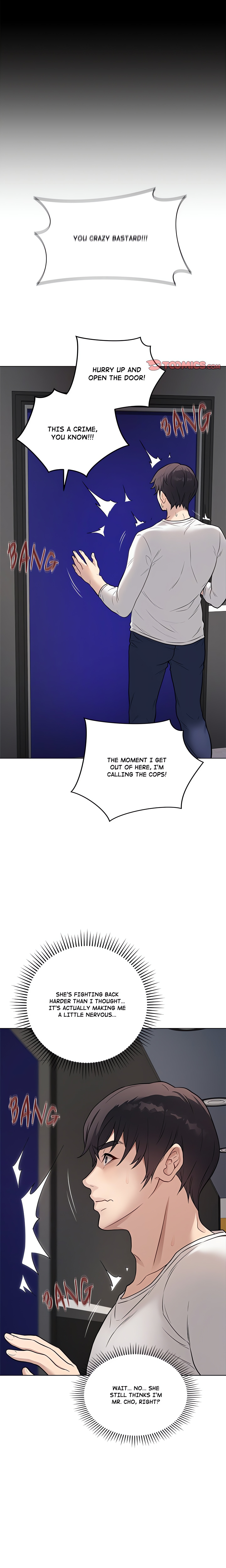 Signed, Sealed, Mistaken (Uncensored) Page 10 - MangaHe