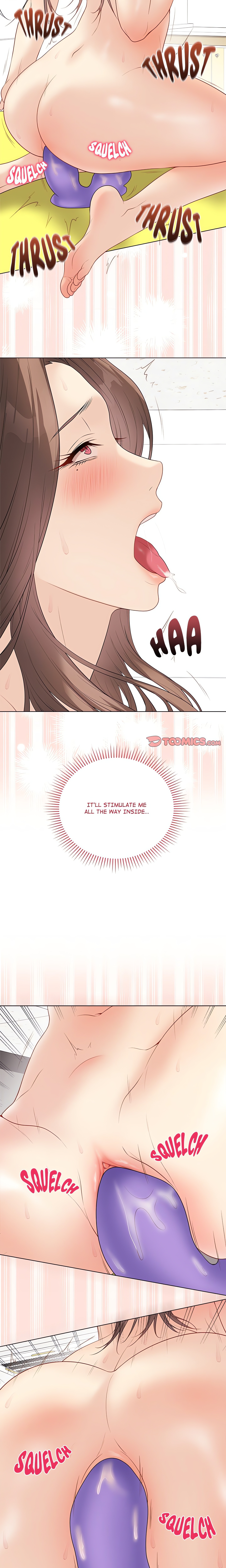 Signed, Sealed, Mistaken (Uncensored) Page 13 - MangaHe