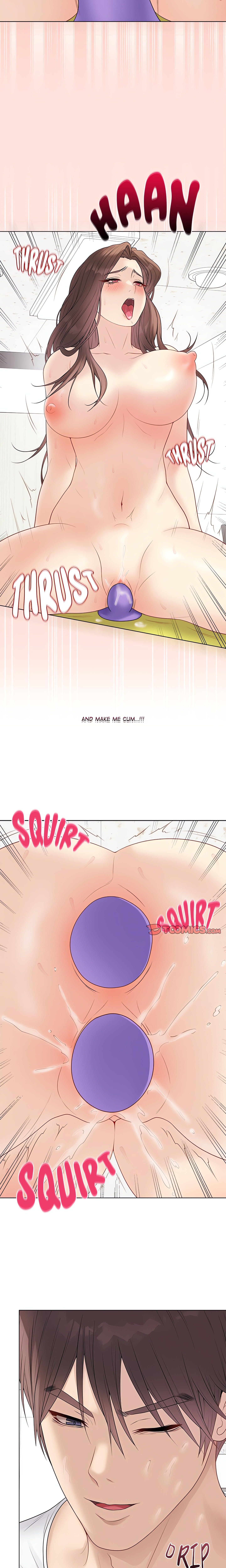 Signed, Sealed, Mistaken (Uncensored) Page 14 - MangaHe