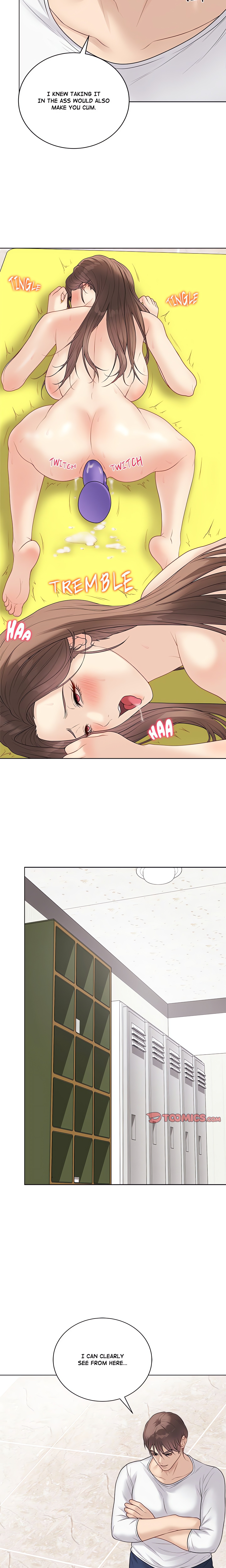 Signed, Sealed, Mistaken (Uncensored) Page 15 - MangaHe