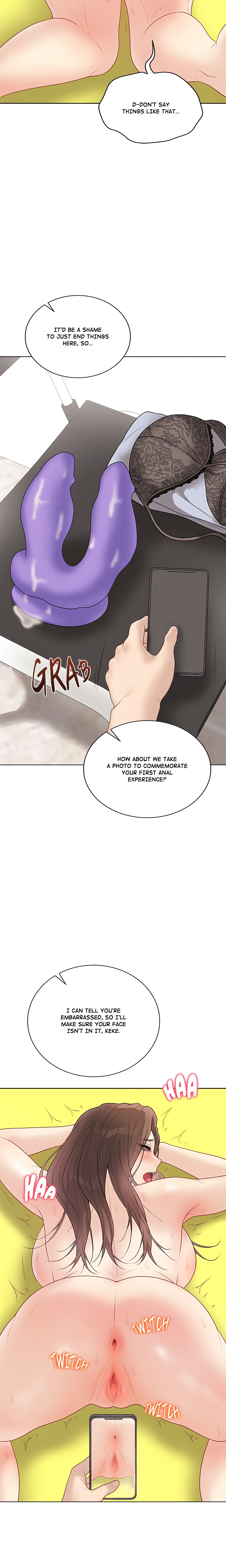 Signed, Sealed, Mistaken (Uncensored) Page 18 - MangaHe