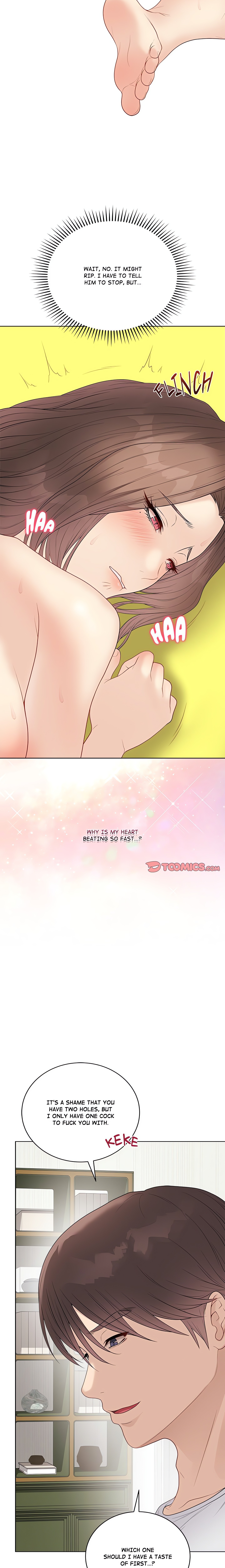 Signed, Sealed, Mistaken (Uncensored) Page 23 - MangaHe