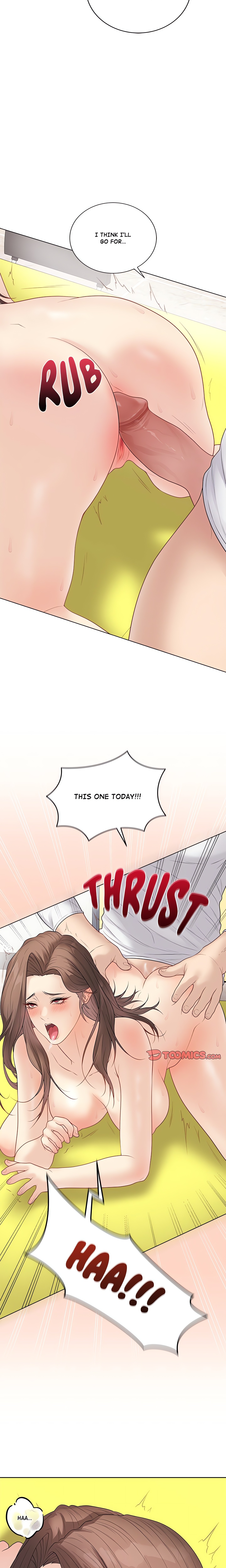 Signed, Sealed, Mistaken (Uncensored) Page 24 - MangaHe