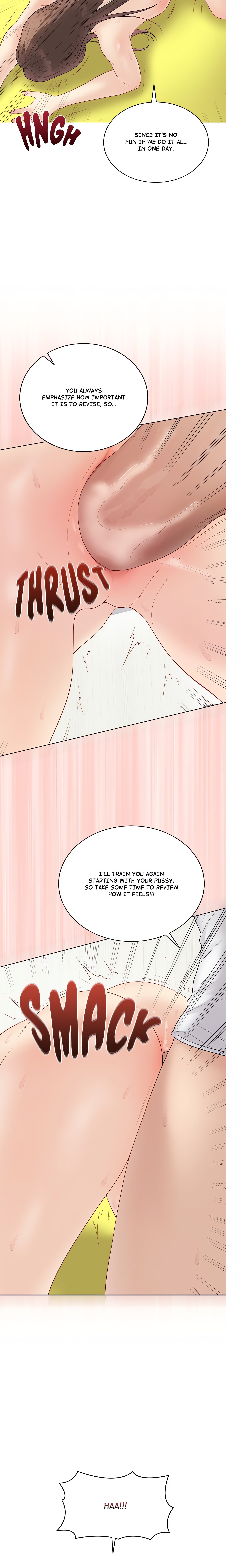 Signed, Sealed, Mistaken (Uncensored) Page 27 - MangaHe