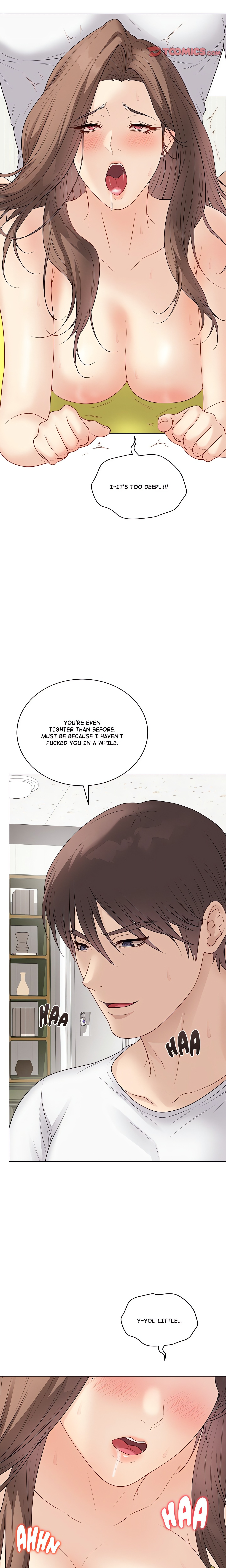 Signed, Sealed, Mistaken (Uncensored) Page 28 - MangaHe