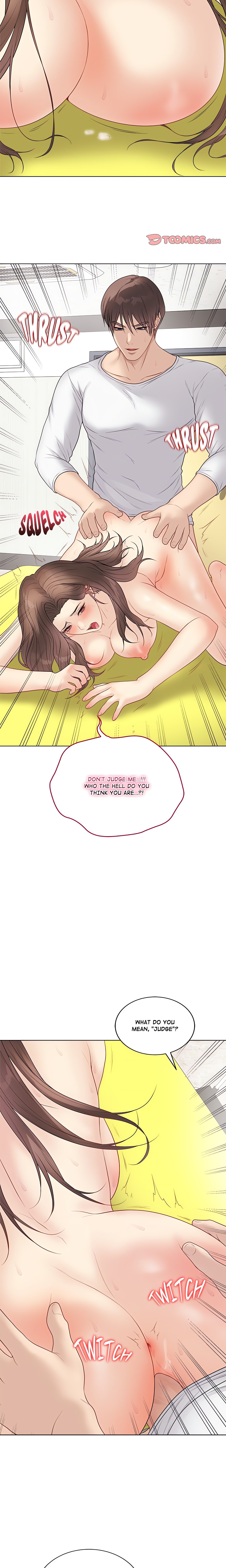 Signed, Sealed, Mistaken (Uncensored) Page 29 - MangaHe