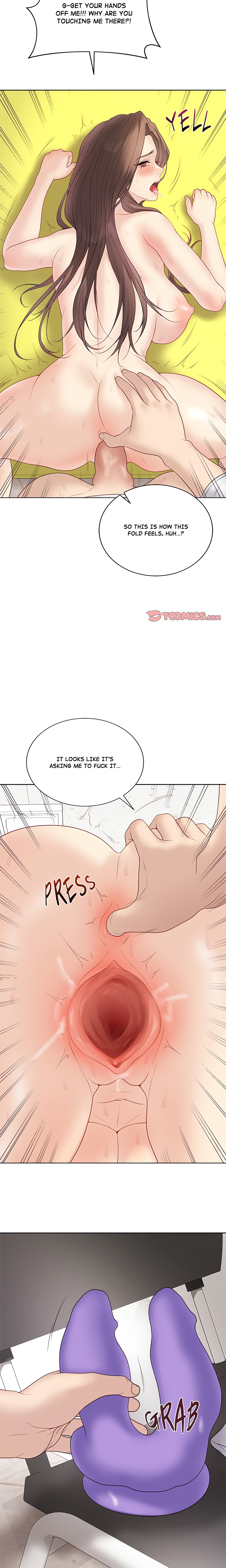 Signed, Sealed, Mistaken (Uncensored) Page 31 - MangaHe