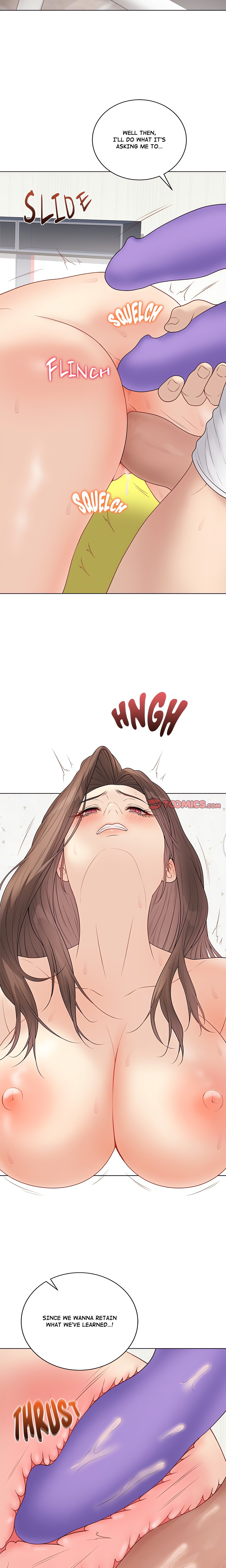 Signed, Sealed, Mistaken (Uncensored) Page 32 - MangaHe