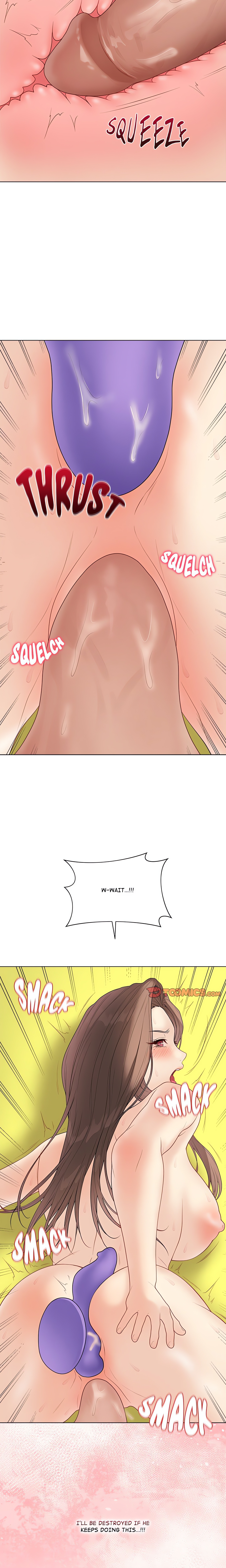 Signed, Sealed, Mistaken (Uncensored) Page 33 - MangaHe