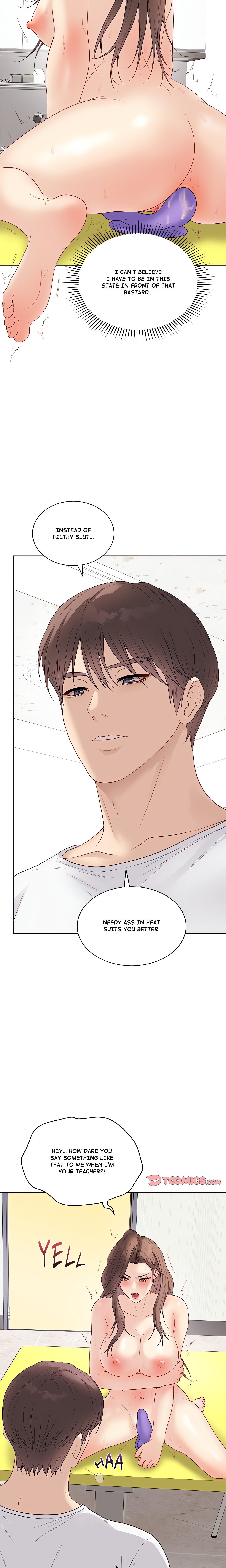 Signed, Sealed, Mistaken (Uncensored) Page 6 - MangaHe