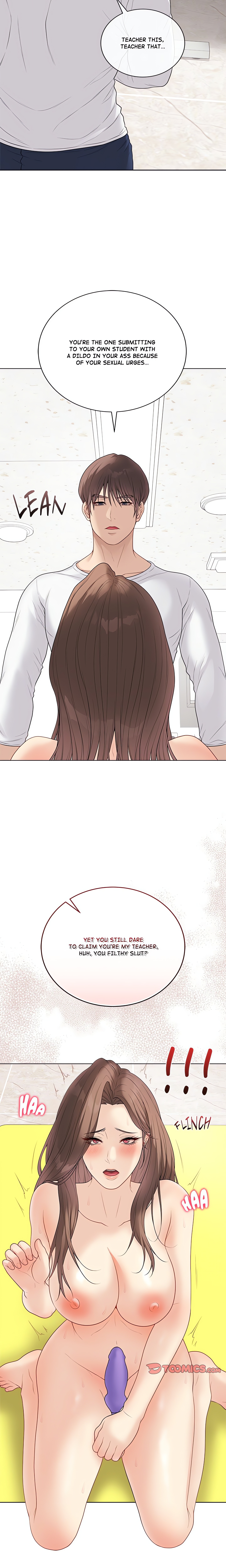 Signed, Sealed, Mistaken (Uncensored) Page 7 - MangaHe
