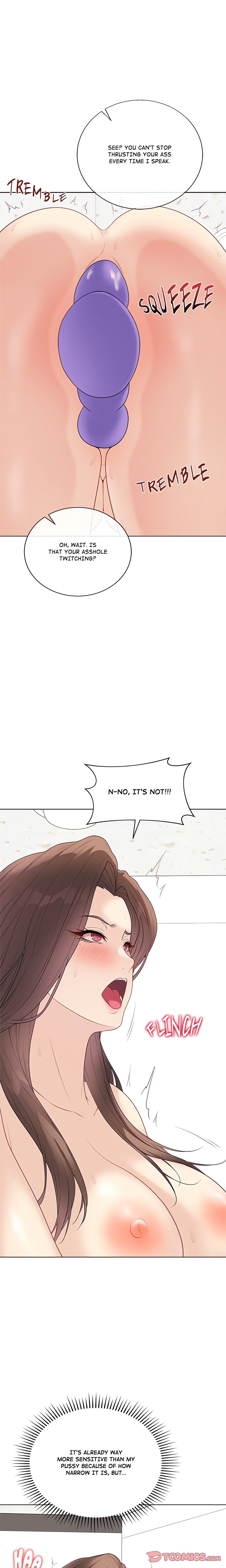 Signed, Sealed, Mistaken (Uncensored) Page 8 - MangaHe