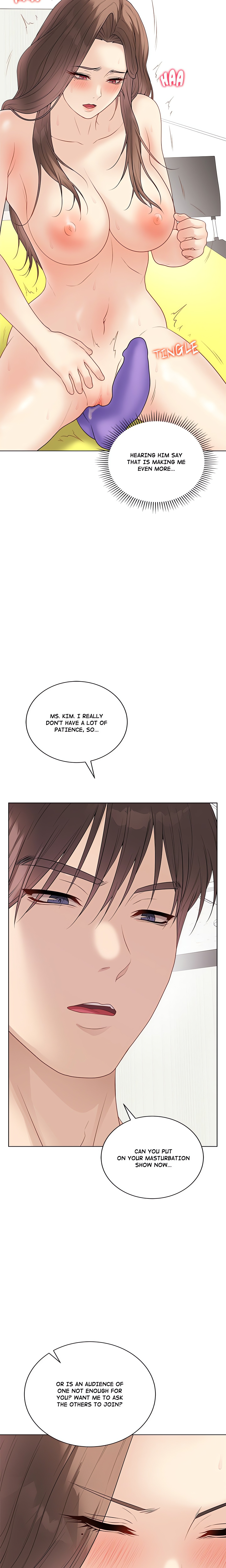 Signed, Sealed, Mistaken (Uncensored) Page 9 - MangaHe