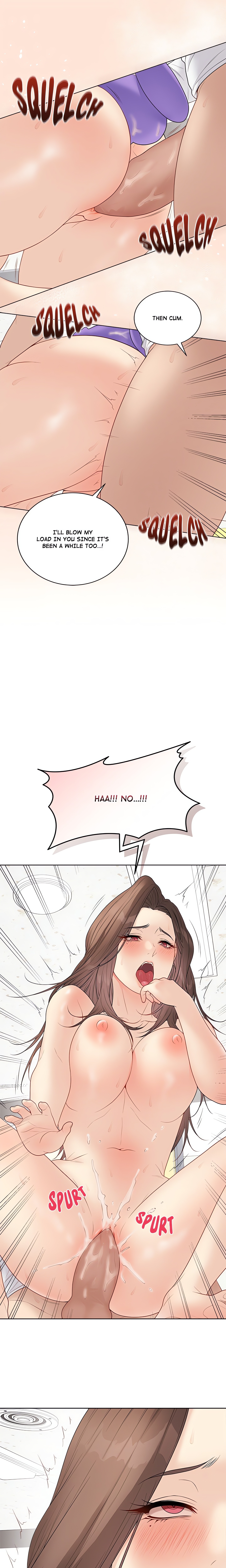 Signed, Sealed, Mistaken (Uncensored) Page 12 - MangaHe