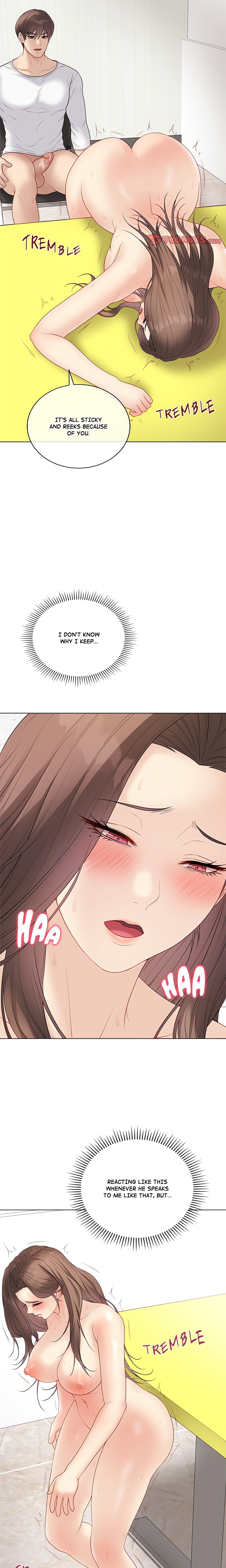 Signed, Sealed, Mistaken (Uncensored) Page 15 - MangaHe