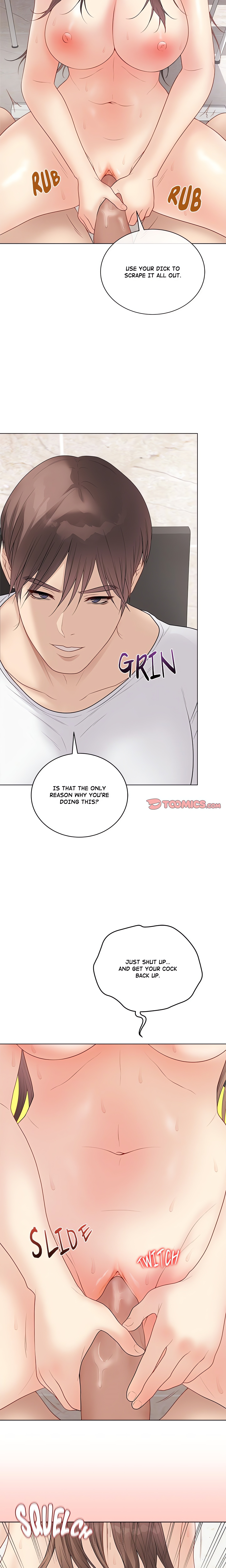 Signed, Sealed, Mistaken (Uncensored) Page 18 - MangaHe
