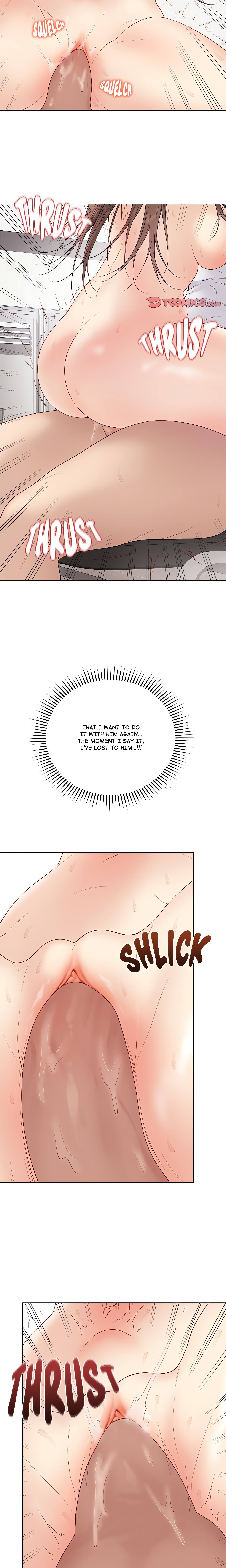 Signed, Sealed, Mistaken (Uncensored) Page 20 - MangaHe