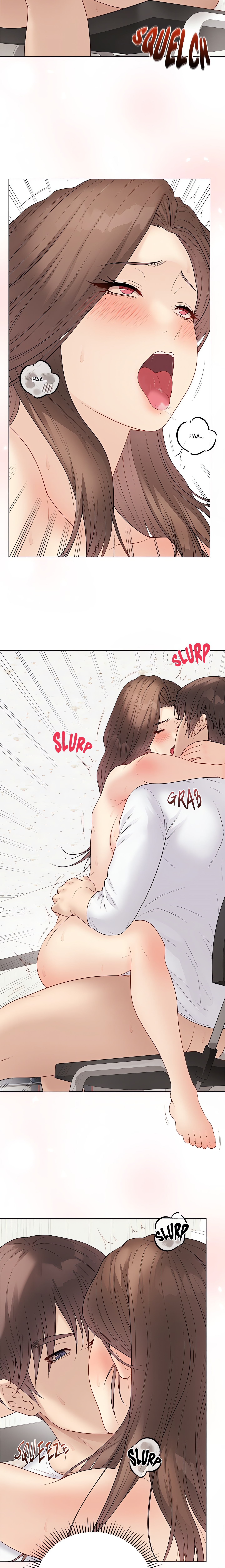 Signed, Sealed, Mistaken (Uncensored) Page 22 - MangaHe