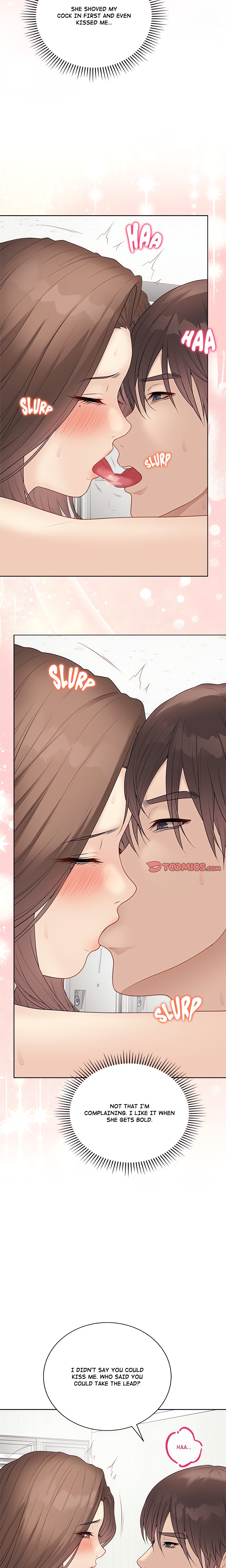 Signed, Sealed, Mistaken (Uncensored) Page 23 - MangaHe