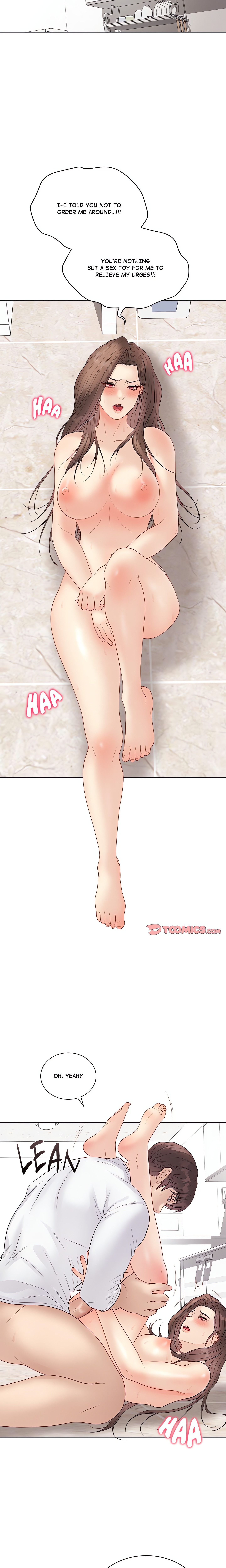 Signed, Sealed, Mistaken (Uncensored) Page 28 - MangaHe