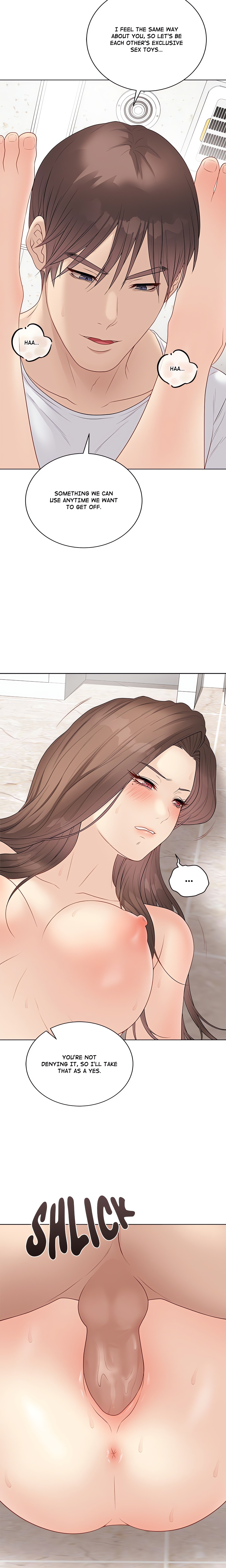 Signed, Sealed, Mistaken (Uncensored) Page 29 - MangaHe