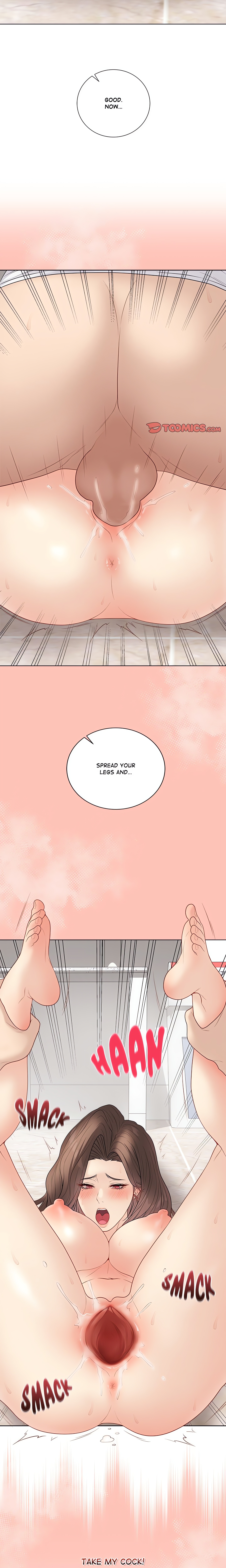Signed, Sealed, Mistaken (Uncensored) Page 30 - MangaHe