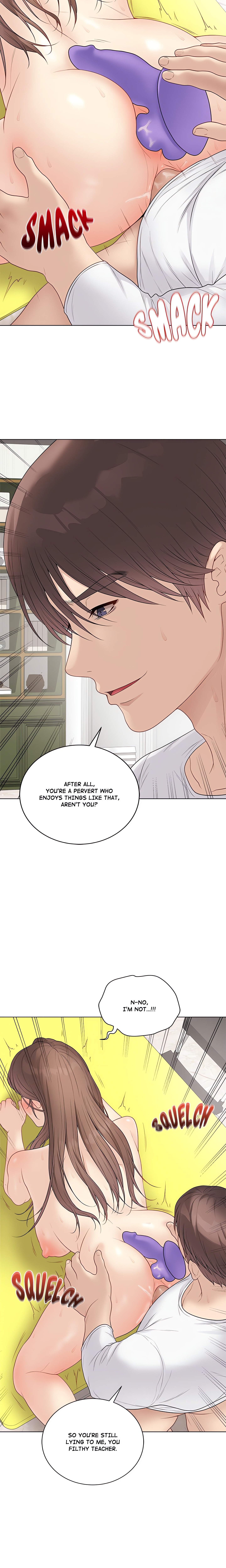 Signed, Sealed, Mistaken (Uncensored) Page 4 - MangaHe