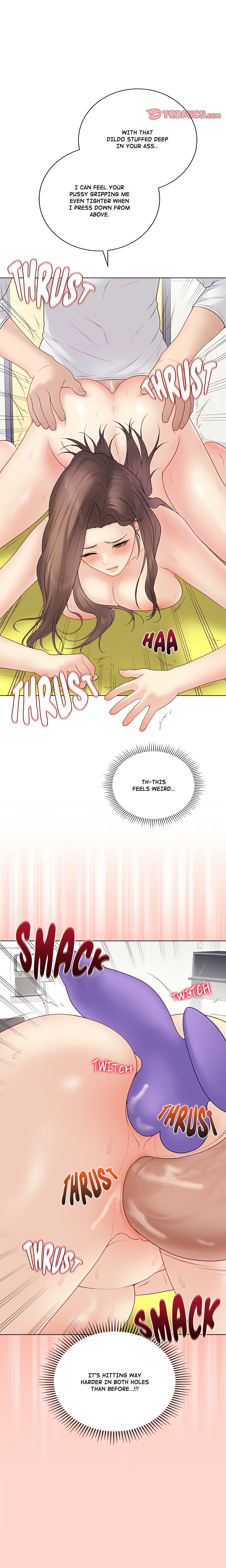 Signed, Sealed, Mistaken (Uncensored) Page 5 - MangaHe