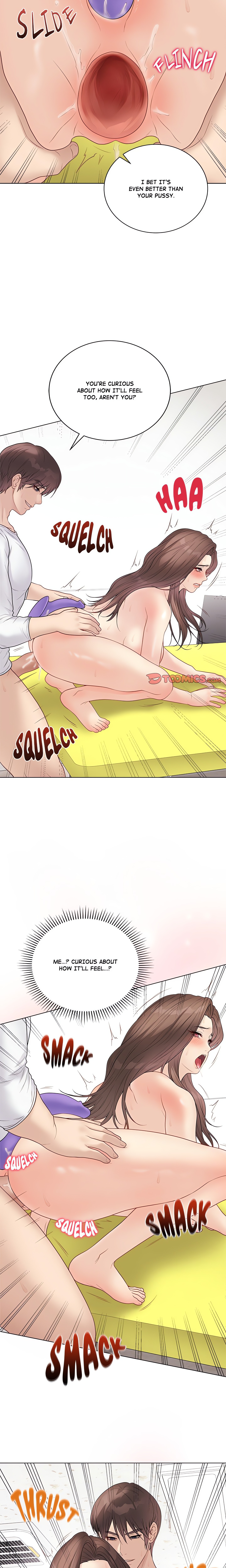 Signed, Sealed, Mistaken (Uncensored) Page 8 - MangaHe