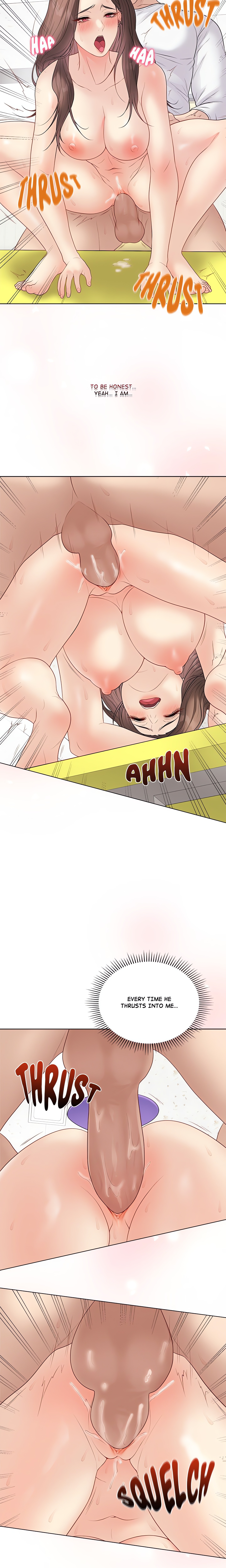 Signed, Sealed, Mistaken (Uncensored) Page 9 - MangaHe