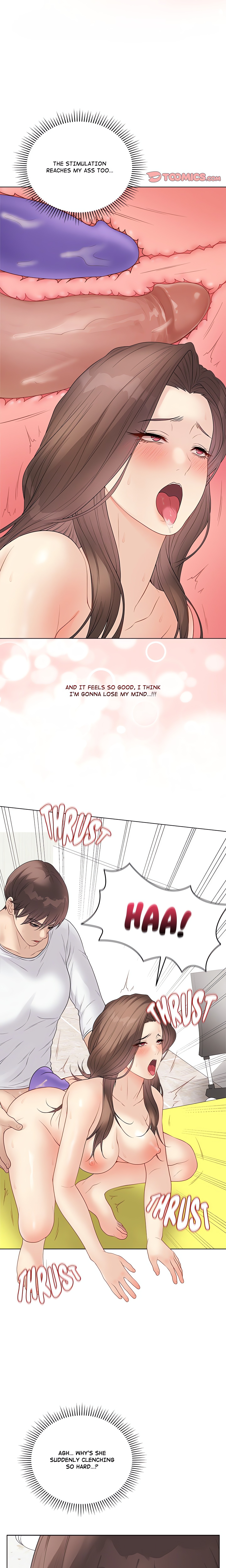 Signed, Sealed, Mistaken (Uncensored) Page 10 - MangaHe