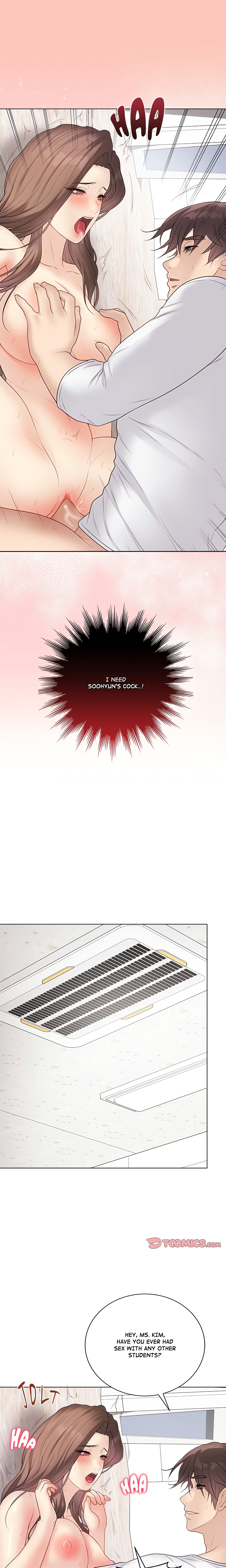 Signed, Sealed, Mistaken (Uncensored) Page 11 - MangaHe