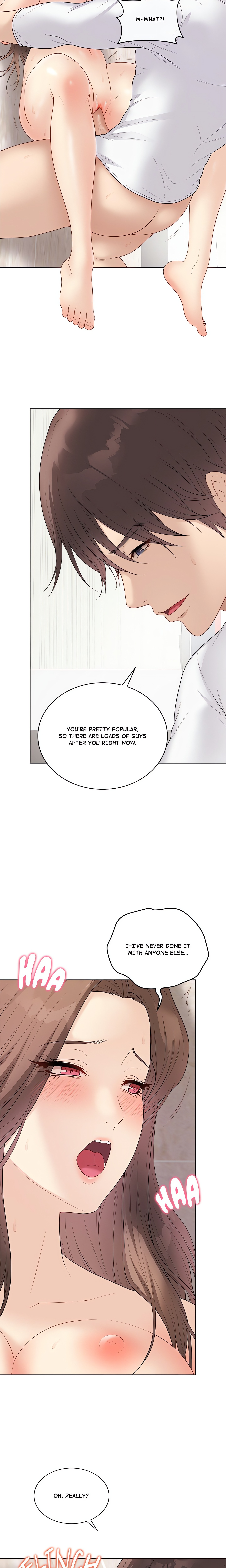Signed, Sealed, Mistaken (Uncensored) Page 12 - MangaHe