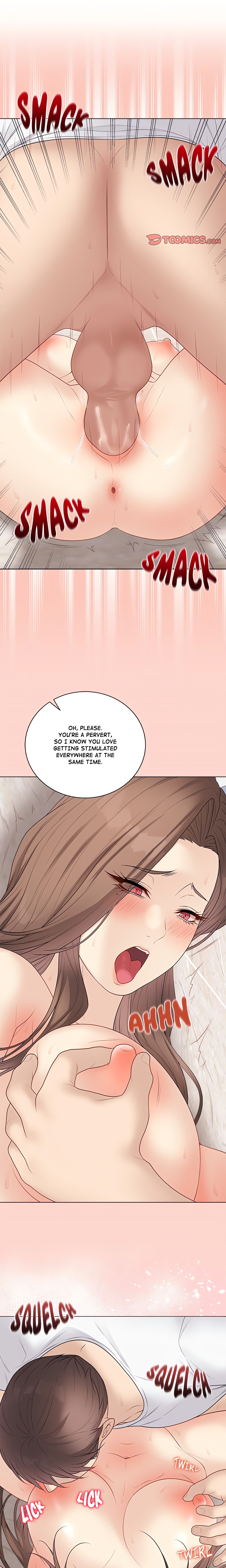 Signed, Sealed, Mistaken (Uncensored) Page 15 - MangaHe