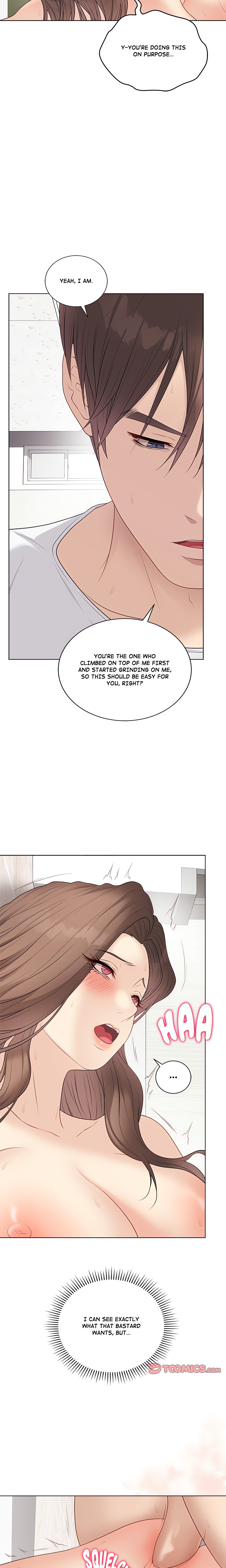 Signed, Sealed, Mistaken (Uncensored) Page 21 - MangaHe