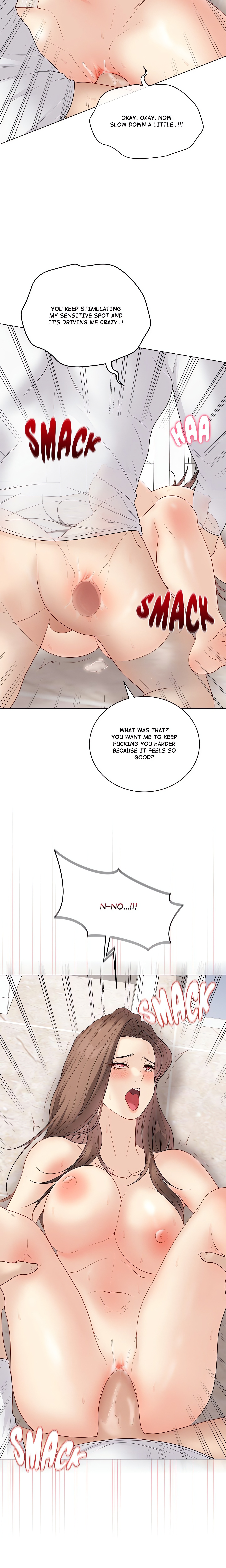 Signed, Sealed, Mistaken (Uncensored) Page 24 - MangaHe