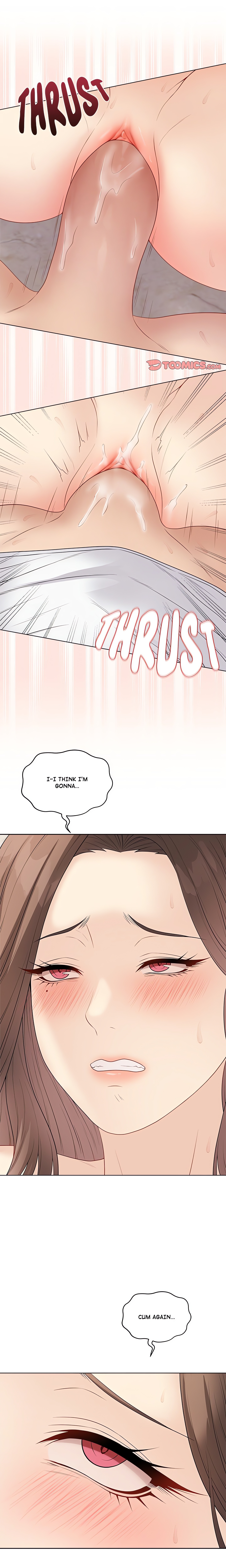Signed, Sealed, Mistaken (Uncensored) Page 25 - MangaHe