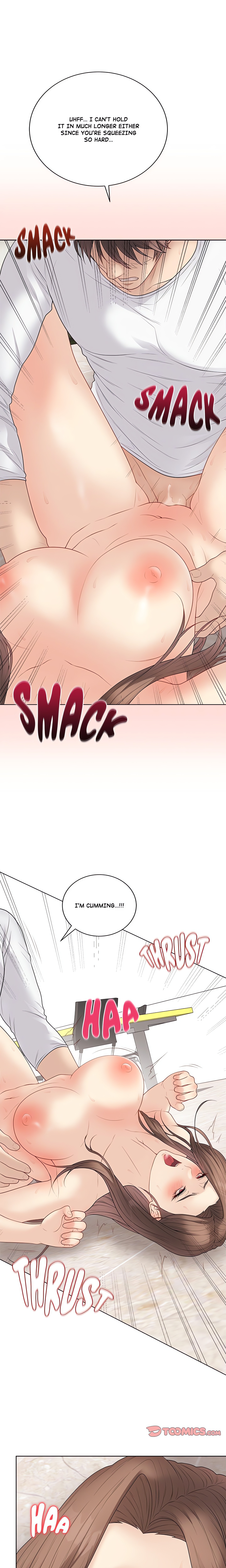Signed, Sealed, Mistaken (Uncensored) Page 26 - MangaHe