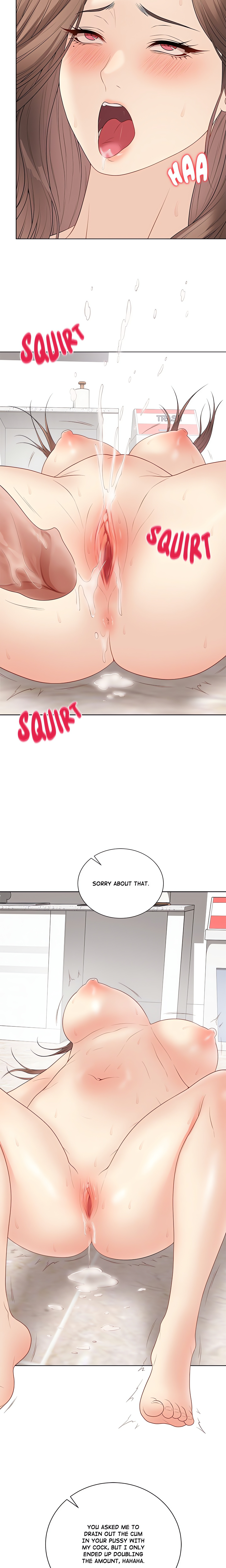 Signed, Sealed, Mistaken (Uncensored) Page 27 - MangaHe