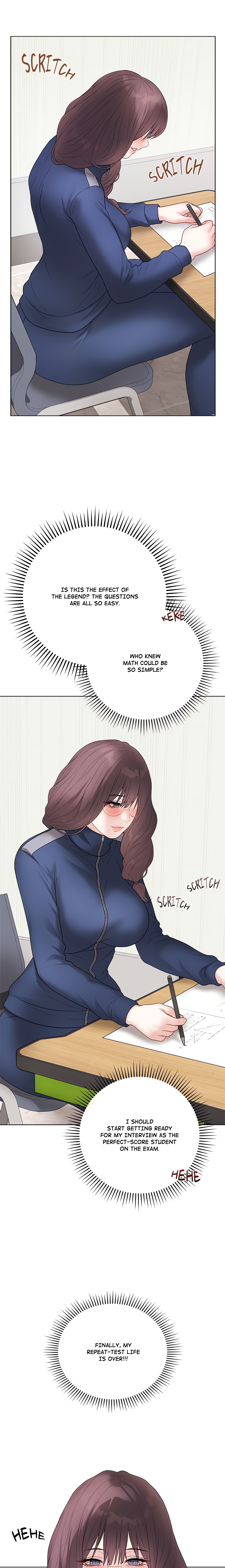 Signed, Sealed, Mistaken (Uncensored) Page 29 - MangaHe