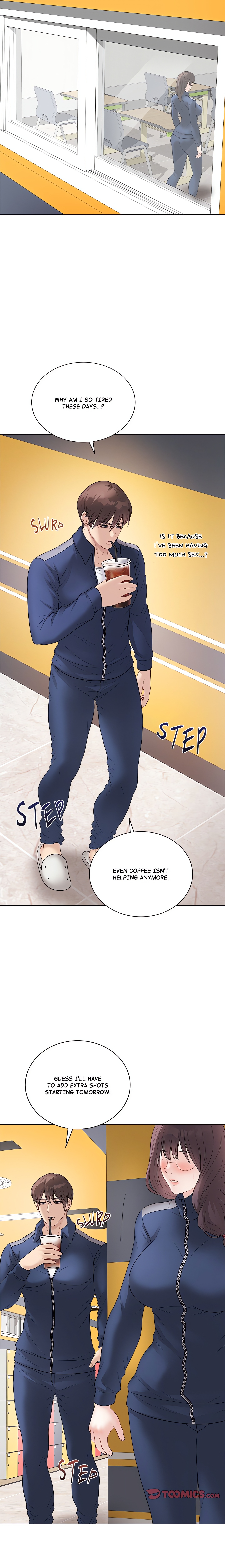 Signed, Sealed, Mistaken (Uncensored) Page 31 - MangaHe