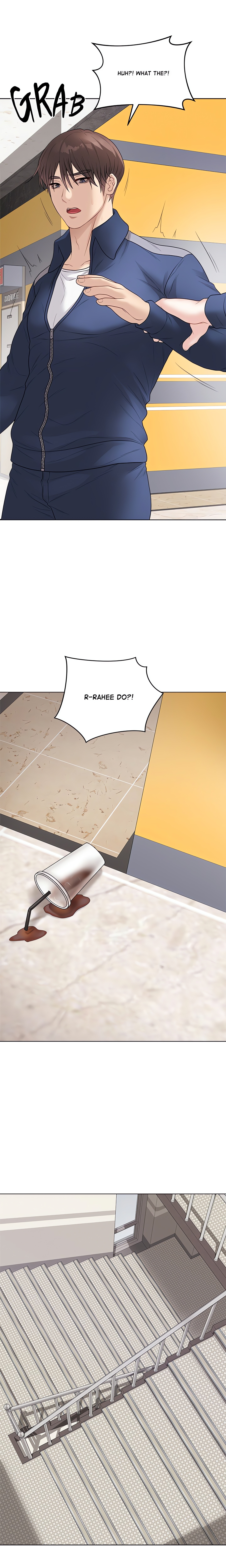 Signed, Sealed, Mistaken (Uncensored) Page 32 - MangaHe