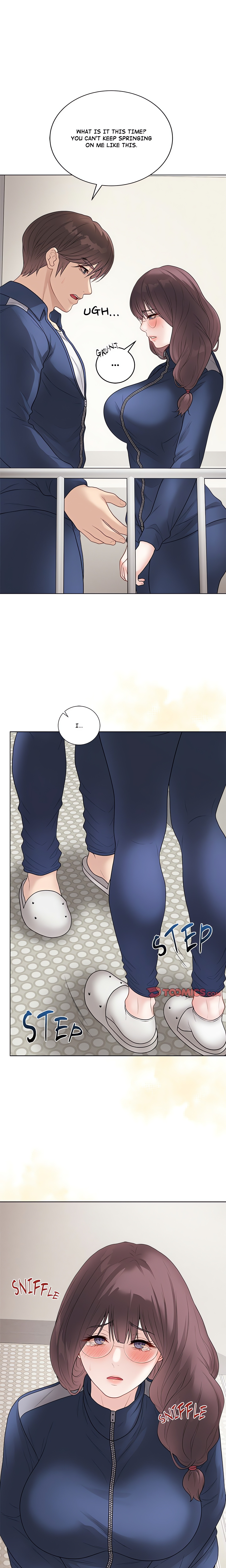 Signed, Sealed, Mistaken (Uncensored) Page 33 - MangaHe