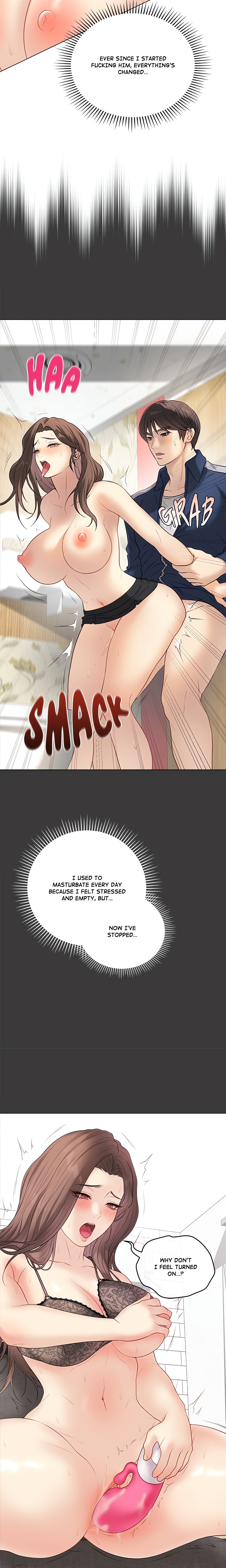 Signed, Sealed, Mistaken (Uncensored) Page 9 - MangaHe